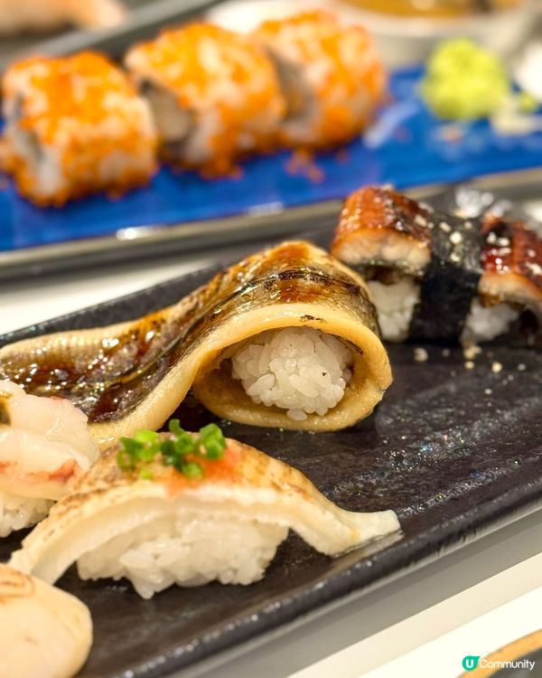 尖沙咀高質新鮮刺身壽司  味道環境服務一流