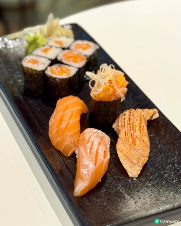 尖沙咀高質新鮮刺身壽司  味道環境服務一流