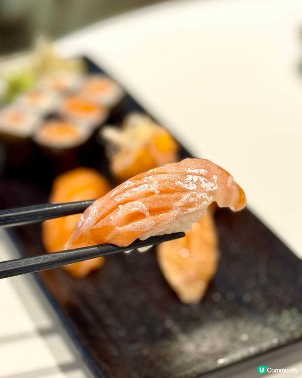 尖沙咀高質新鮮刺身壽司  味道環境服務一流