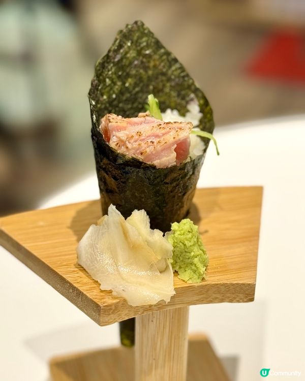 尖沙咀高質新鮮刺身壽司  味道環境服務一流