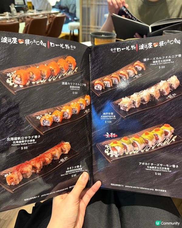 尖沙咀高質新鮮刺身壽司  味道環境服務一流