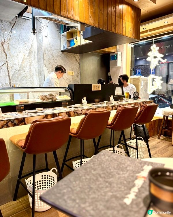 尖沙咀高質新鮮刺身壽司  味道環境服務一流