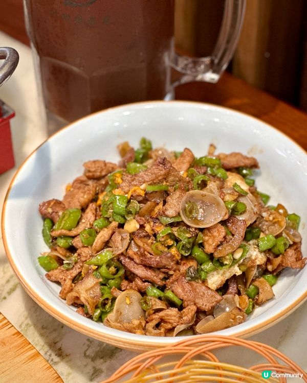 旺角辣宴🌶️地道湘菜大件夾抵食😛