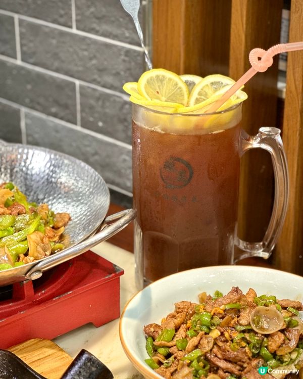 旺角辣宴🌶️地道湘菜大件夾抵食😛