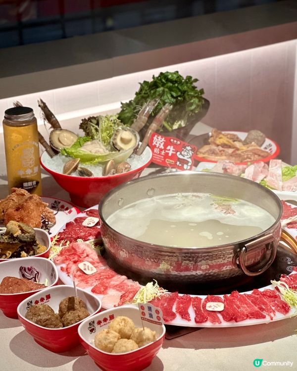 150分鐘豪食🥩潮汕牛肉+小食一網打盡🔥