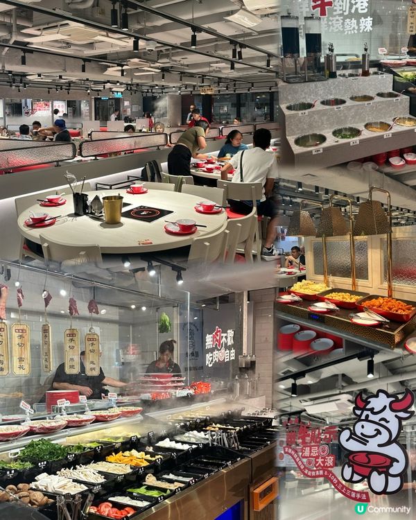 150分鐘豪食🥩潮汕牛肉+小食一網打盡🔥