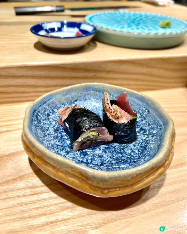 上環❣︎鮨燐❣︎廚師發辦