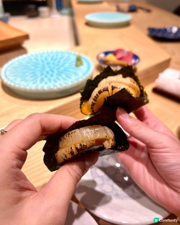 上環❣︎鮨燐❣︎廚師發辦