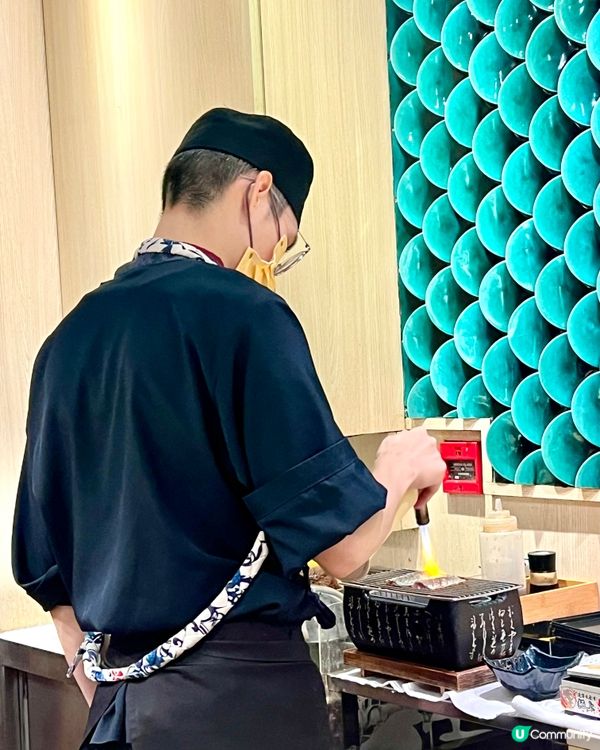 上環❣︎鮨燐❣︎廚師發辦