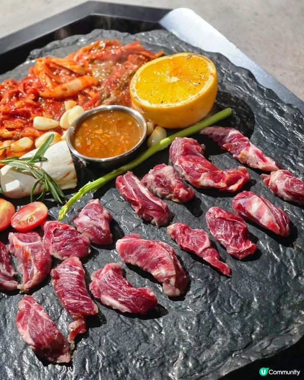 ✨中環新開嘅韓食~The Jeju Black