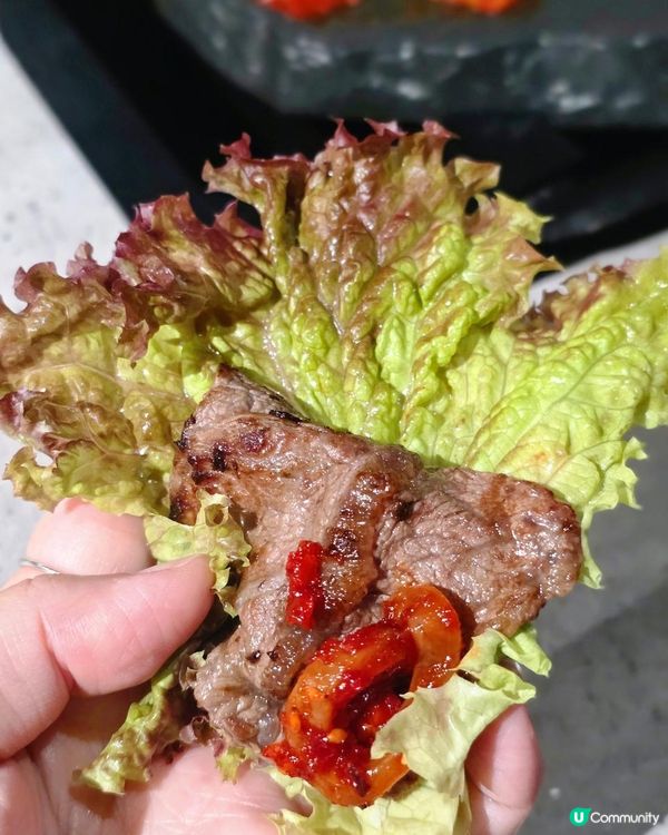 ✨中環新開嘅韓食~The Jeju Black