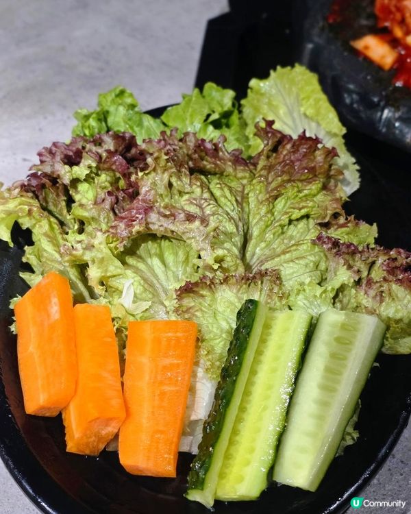 ✨中環新開嘅韓食~The Jeju Black