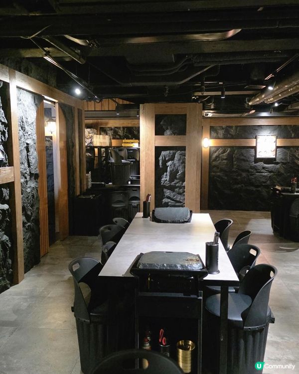 ✨中環新開嘅韓食~The Jeju Black