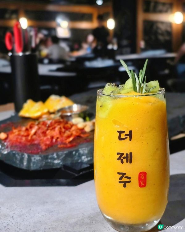 ✨中環新開嘅韓食~The Jeju Black