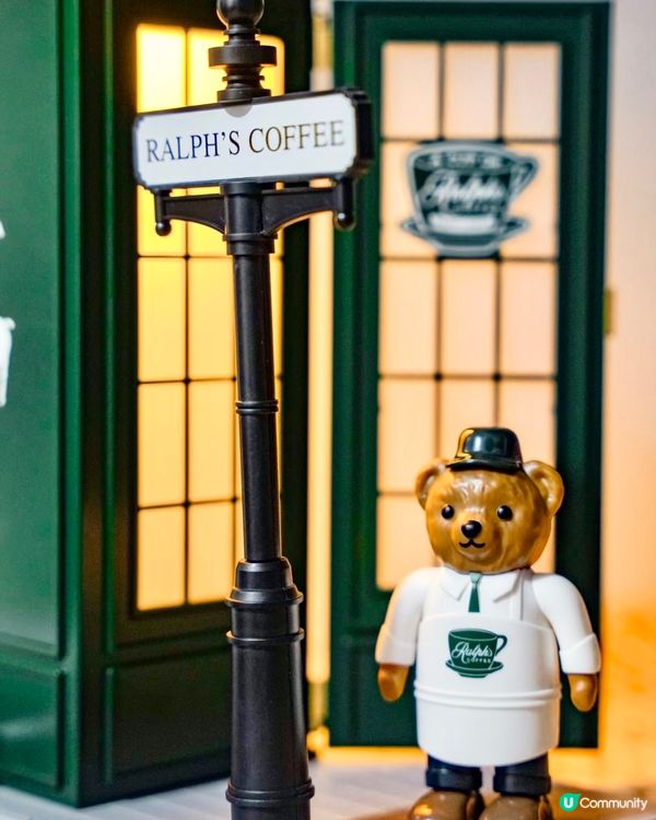 月光寶盒之可愛小熊電話亭月餅禮盒✨