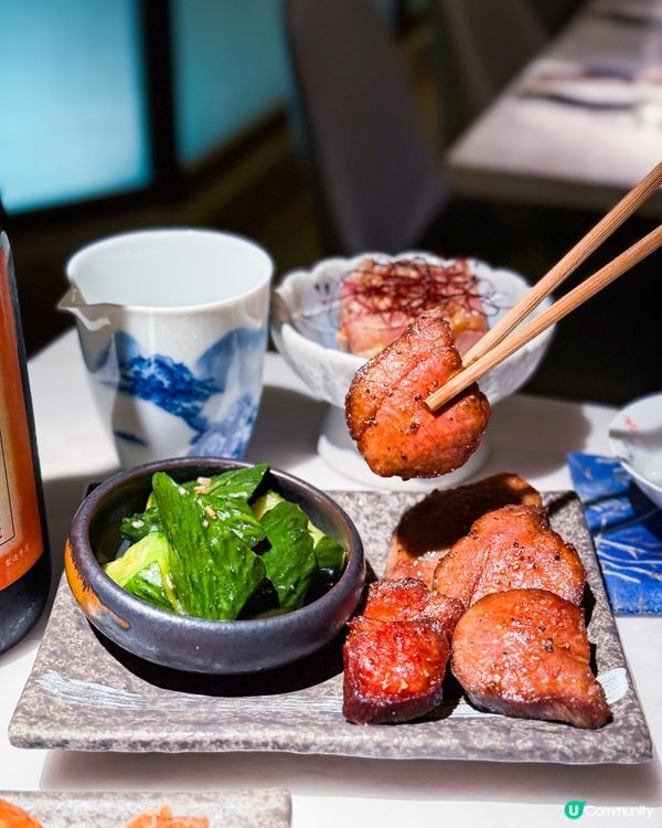 🇭🇰🇯🇵港日Fusion  $98無限時清酒放題🍶