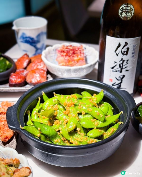 🇭🇰🇯🇵港日Fusion  $98無限時清酒放題🍶