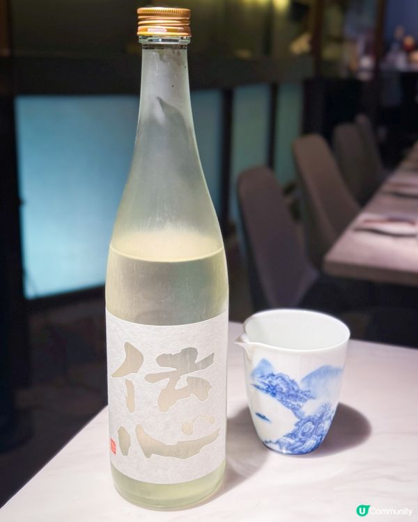 🇭🇰🇯🇵港日Fusion  $98無限時清酒放題🍶