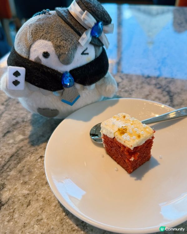 韓牛和牛+龍蝦🦞！中環高空享受🤩！