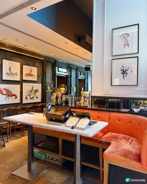 韓牛和牛+龍蝦🦞！中環高空享受🤩！