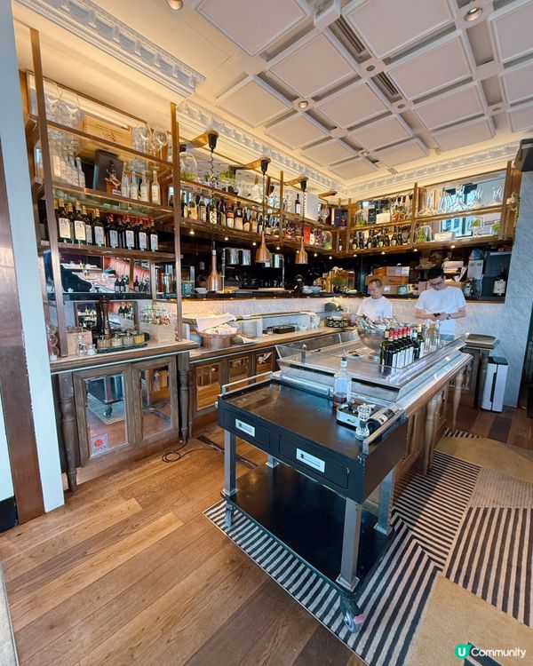 韓牛和牛+龍蝦🦞！中環高空享受🤩！