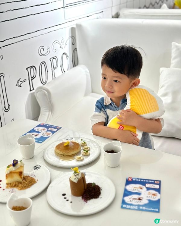 嘉頓蛋糕鬆軟登場！灣仔限定優惠！😋