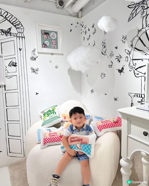 嘉頓蛋糕鬆軟登場！灣仔限定優惠！😋