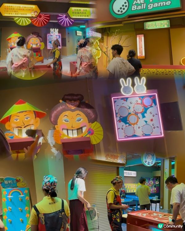 一文睇清御溫泉廟會最抵玩法⚠️ 食＋玩＋打卡一次滿足