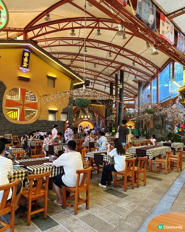 一文睇清御溫泉廟會最抵玩法⚠️ 食＋玩＋打卡一次滿足