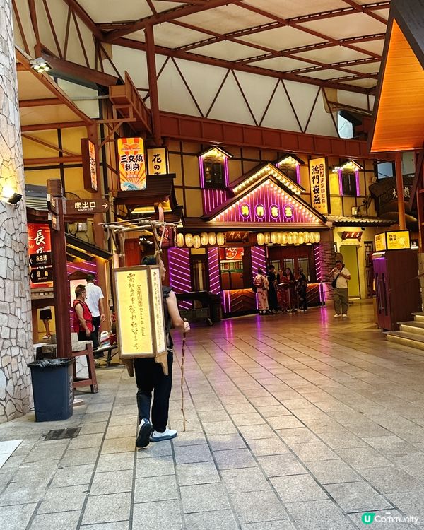 一文睇清御溫泉廟會最抵玩法⚠️ 食＋玩＋打卡一次滿足