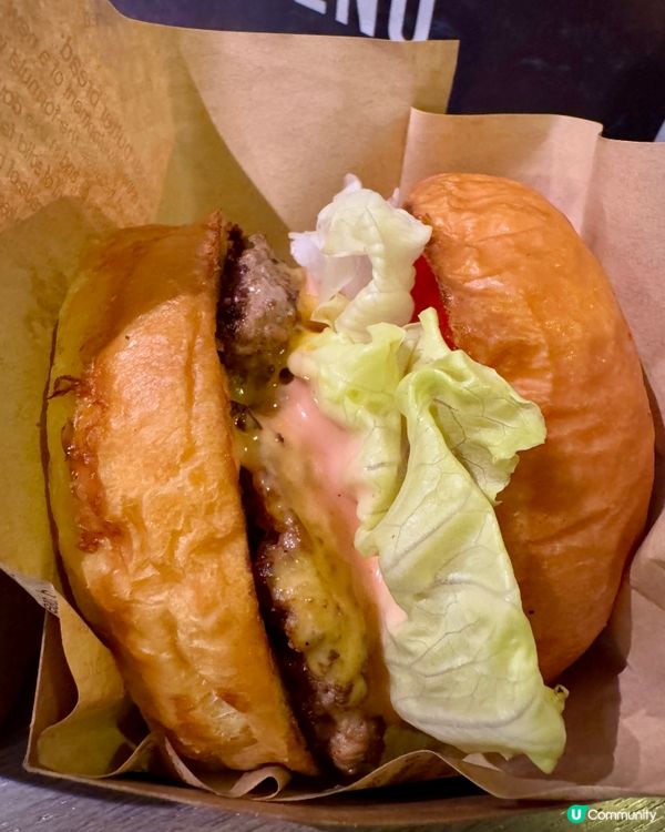 Burger Joys（灣仔）