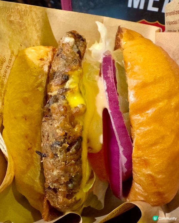 Burger Joys（灣仔）