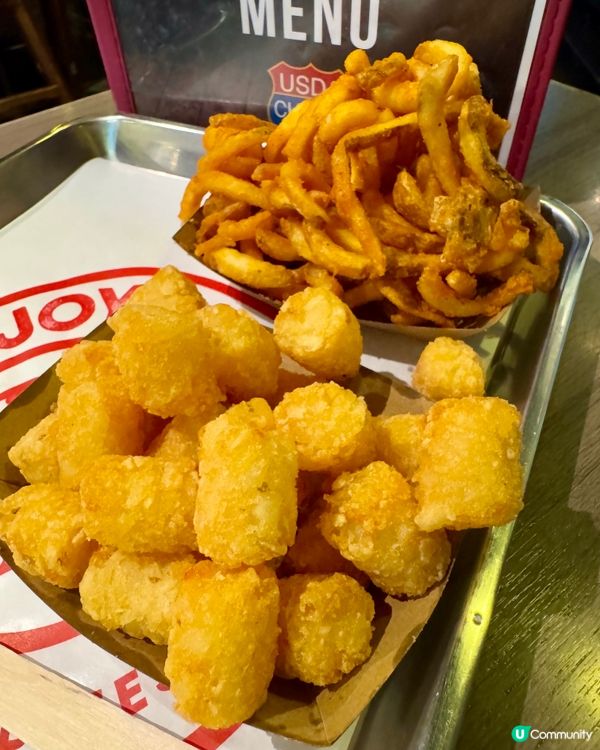 Burger Joys（灣仔）