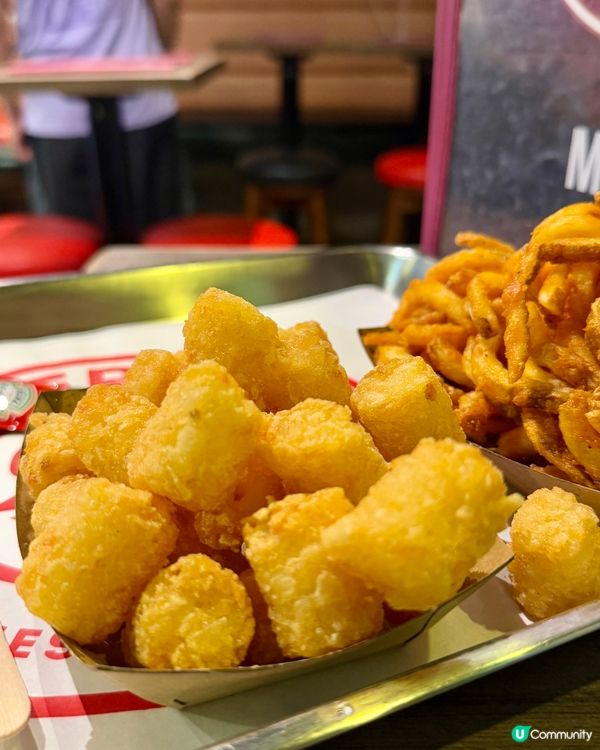 Burger Joys（灣仔）