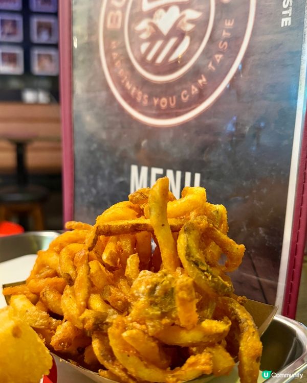 Burger Joys（灣仔）