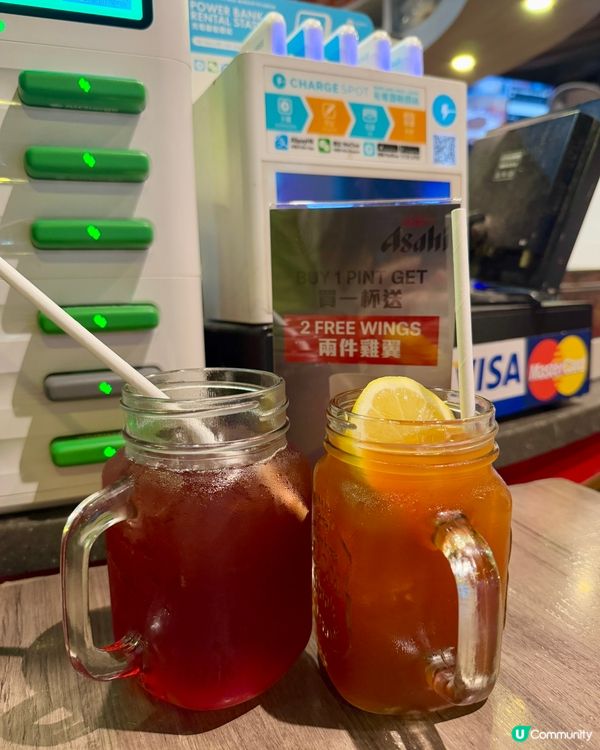 Burger Joys（灣仔）