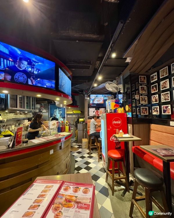 Burger Joys（灣仔）