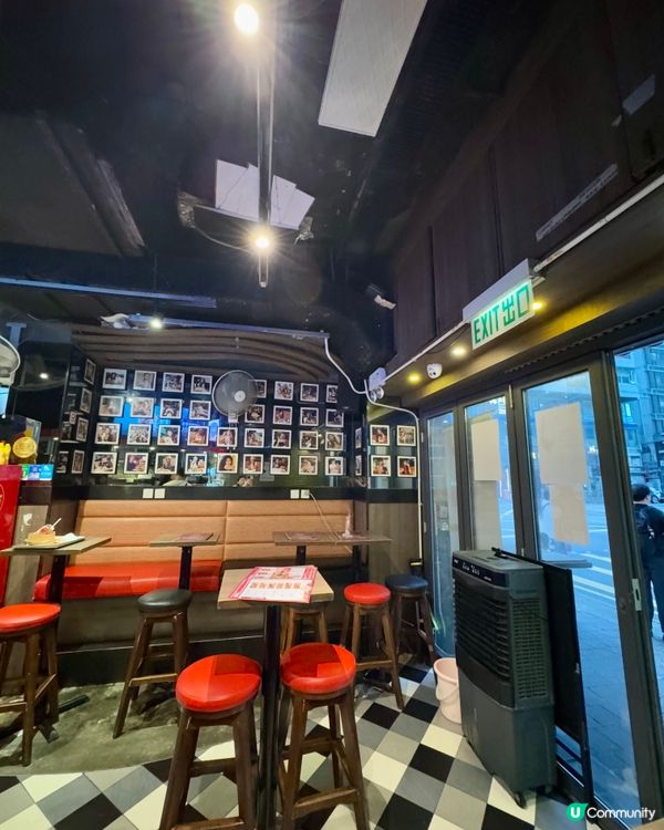 Burger Joys（灣仔）