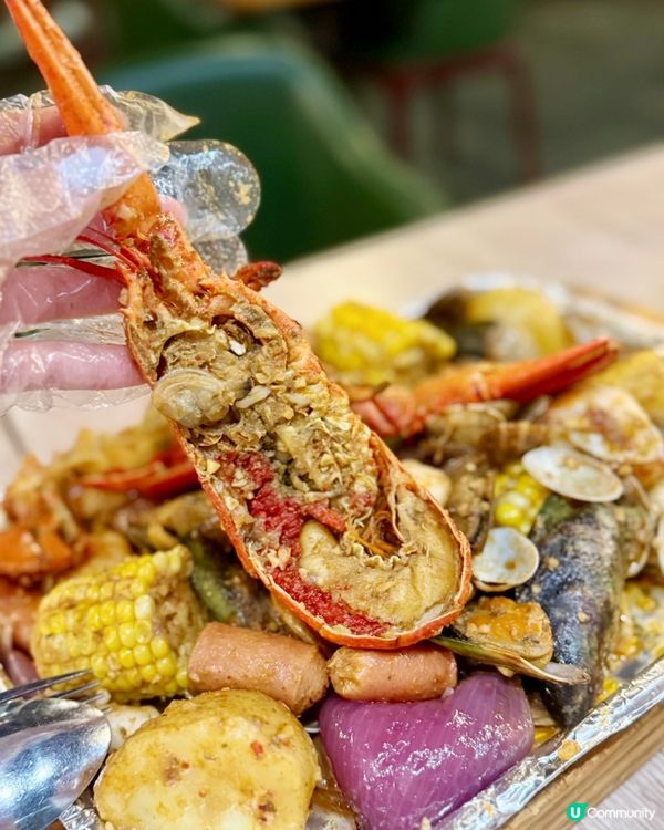 科學園chill食！吹海風嘆美食 🤤