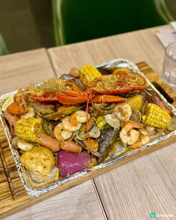 科學園chill食！吹海風嘆美食 🤤