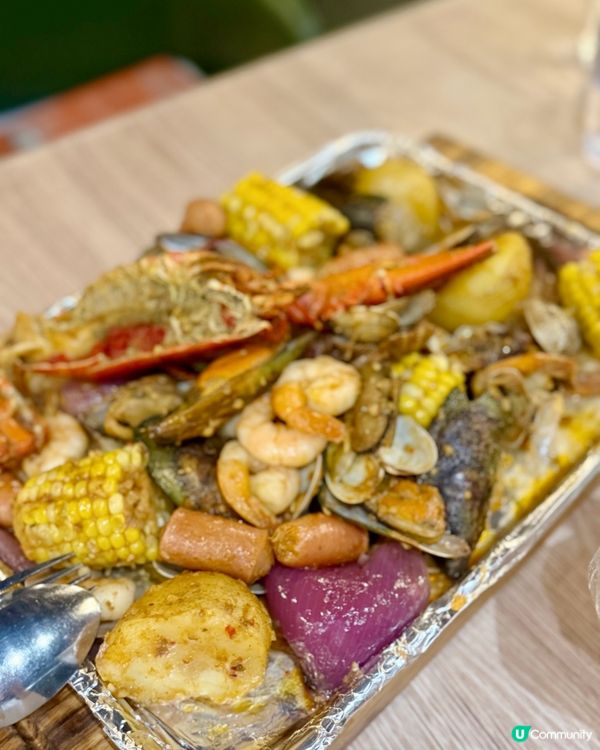 科學園chill食！吹海風嘆美食 🤤