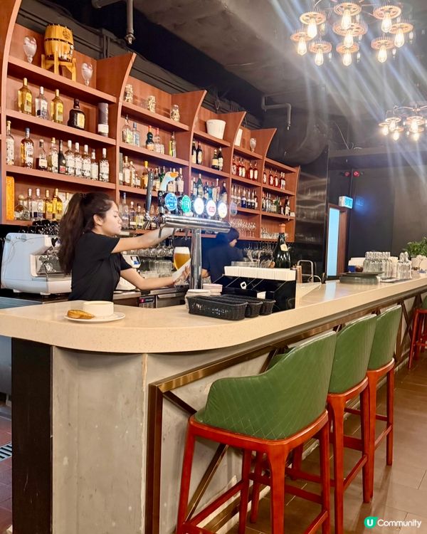 科學園chill食！吹海風嘆美食 🤤