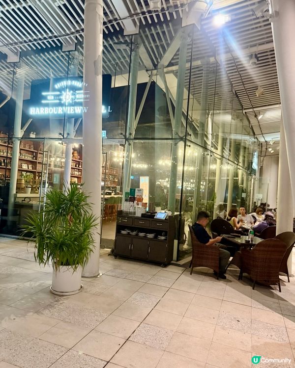 科學園chill食！吹海風嘆美食 🤤