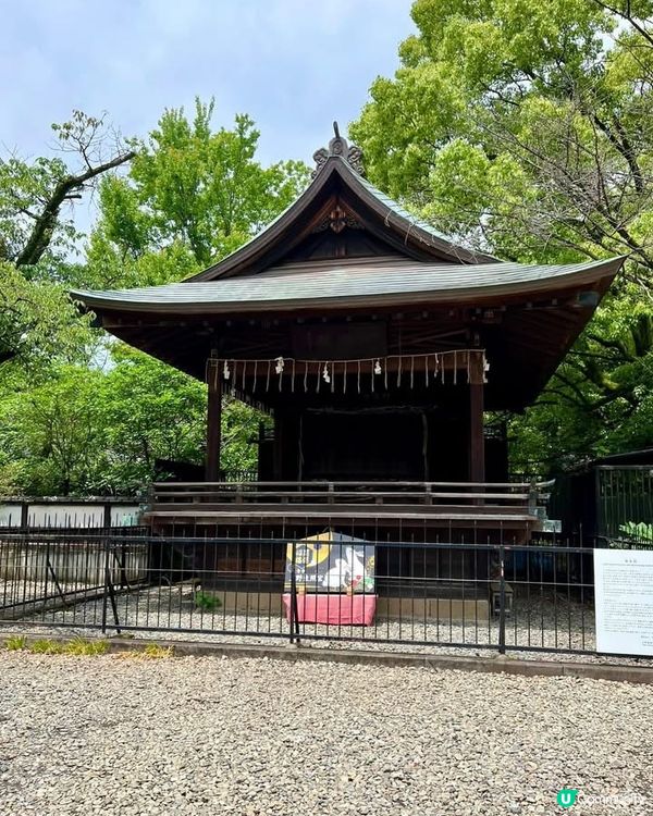 『東京』散步上野公園｜結合走訪東照宮與五條天神社