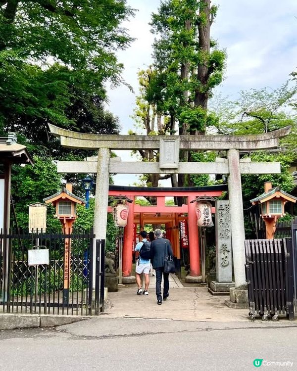 『東京』散步上野公園｜結合走訪東照宮與五條天神社