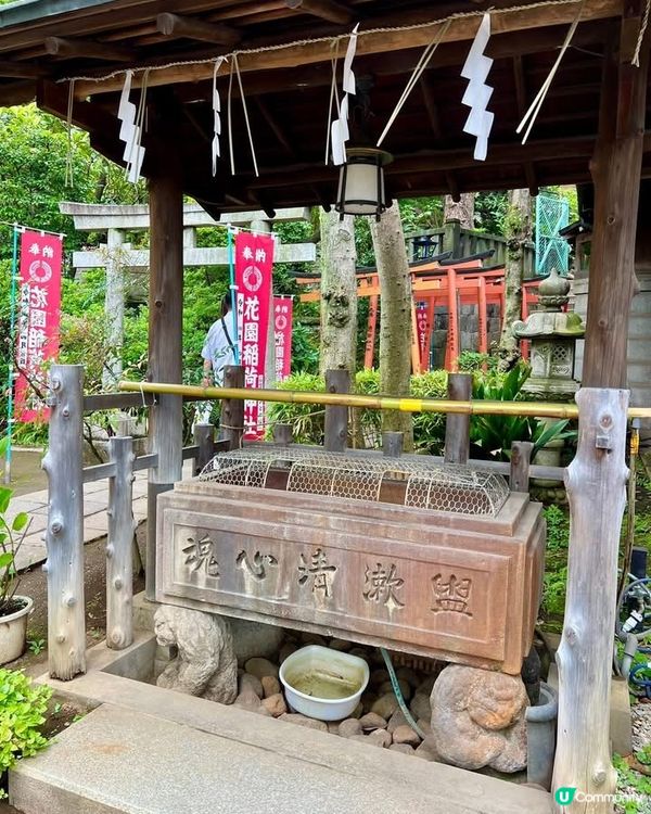 『東京』散步上野公園｜結合走訪東照宮與五條天神社