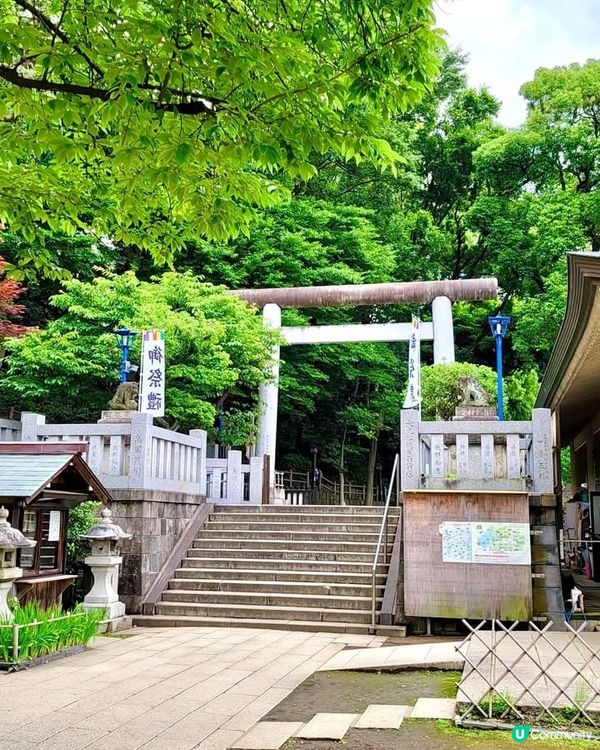 『東京』散步上野公園｜結合走訪東照宮與五條天神社