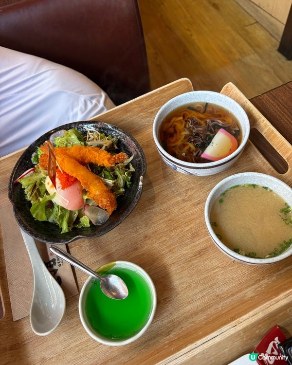 元朗平靚正日式午餐🤤超抵食之選🍣🥗