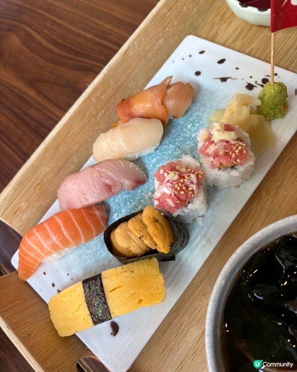 元朗平靚正日式午餐🤤超抵食之選🍣🥗