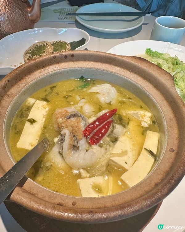 朗豪坊綠茶餐廳😋